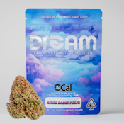 Grand Daddy Purple | INDOOR FLOWER | DREAM | 8th/3.5g