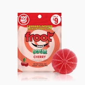 SINGLE - SOUR CHERRY 100MG - FROOT