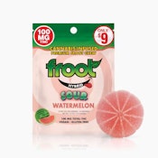 SINGLE - SOUR WATERMELON 100MG - FROOT