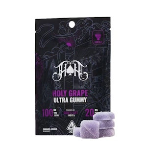 HEAVY HITTERS - HOLY GRAPE 100MG - HEAVY HITTERS