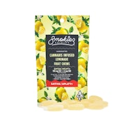 LEMONADE 100MG - SMOKIEZ