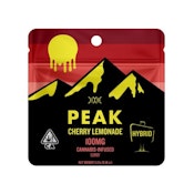 PEAK - CHERRY LEMONADE 100MG - DIXIE