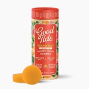 1:1:1 CBC GRAPEFRUIT 100MG - GOOD TIDE