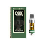 LEMONADE SAGE .5G - CANNABIOTIX