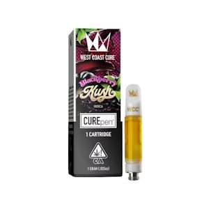 West Coast Cure - CUREPEN - BLACKBERRY KUSH 1G - WEST COAST CURE