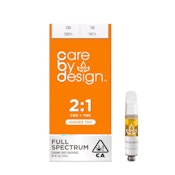 2:1 CARTRIDGE 1G - CARE BY DESIGN