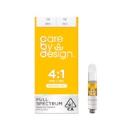 4:1 CARTRIDGE 1G - CARE BY DESIGN