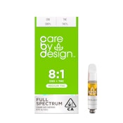 8:1 CARTRIDGE 1G - CARE BY DESIGN