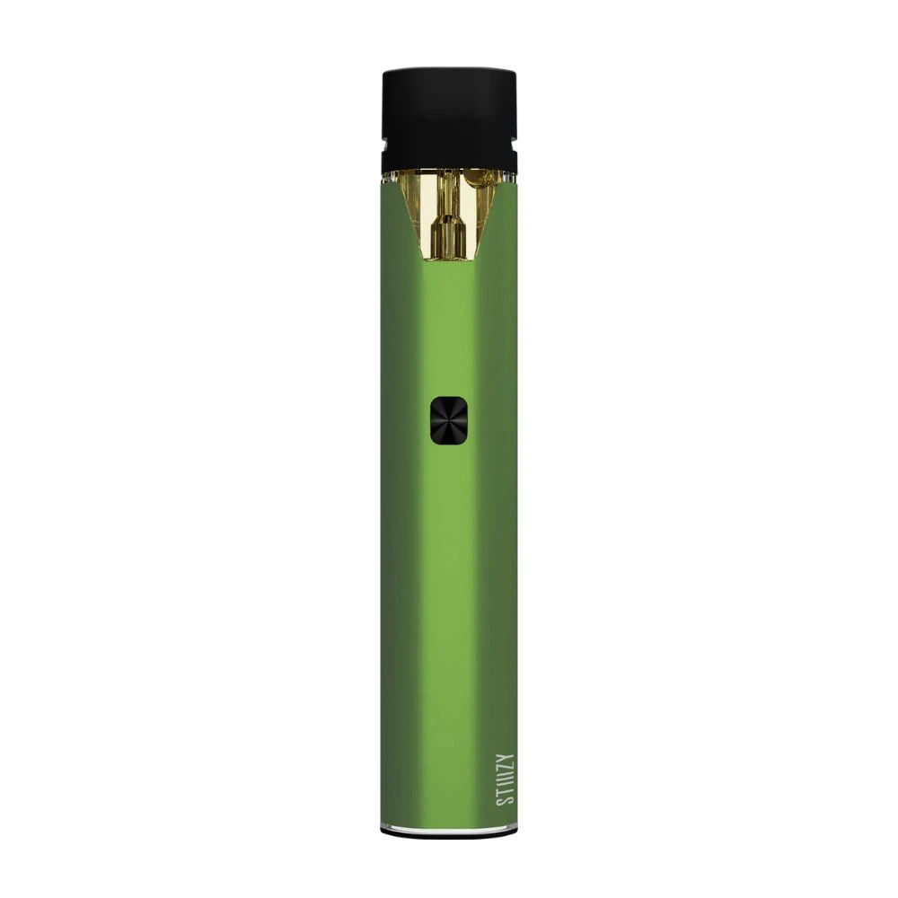 STIIIZY - PRO - GREEN BATTERY - STIIIZY Main Image