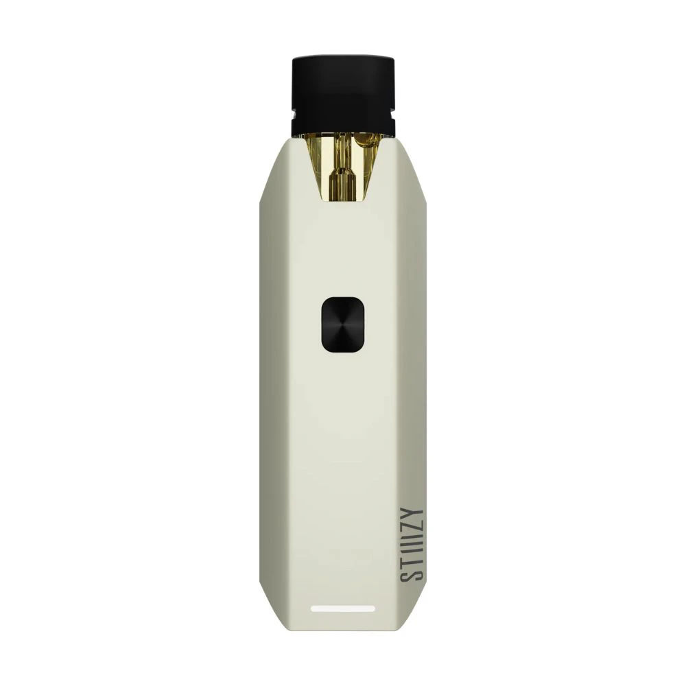 STIIIZY - PRO XL - PEARL WHITE BATTERY - STIIIZY Main Image