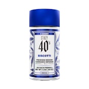 40'S JOINT 5 PACK - BISCOTTI .5G - STIIIZY