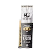 CUREJOINT - SKYWALKER OG 1G - WEST COAST CURE