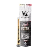 CUREJOINT - APPLE FRITTER 1G - WEST COAST CURE