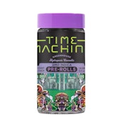 28 PACK - GMO .5G - TIME MACHINE