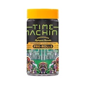 28 PACK - STARBERRY COUGH .5G - TIME MACHINE