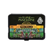 7 PACK - STARBERRY COUGH .5G - TIME MACHINE