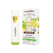ROSE Z ALL IN ONE DISPOSABLE 1G - ALMORA FARM