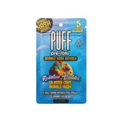 BUBBLE HASH 5 PACK - RAINBOW COOKIES X LA KUSH CAKE .5G - PUFF