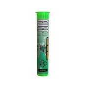 BUBBLE HASH - GUSH MINTZ x ICE CREAM CAKE 1G - PUFF