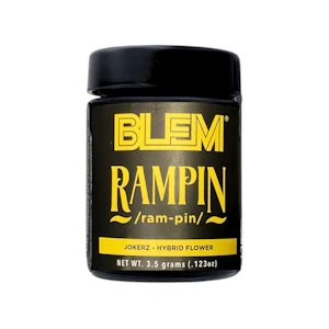 BLEM - RAMPIN 3.5G - BLEM