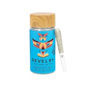 SUGAR POPS 0.5G (7PK) - REVELRY HERB CO.
