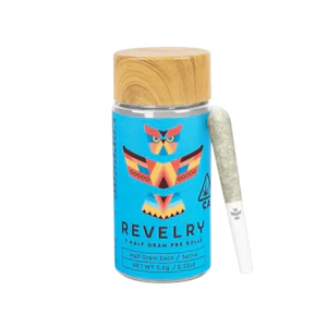 Revelry Herb Co - SUGAR POPS 0.5G (7PK) - REVELRY HERB CO.