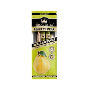 KING PALM - PERFECT PEAR KING PALM MINI CONES (2PK) - KING PALM