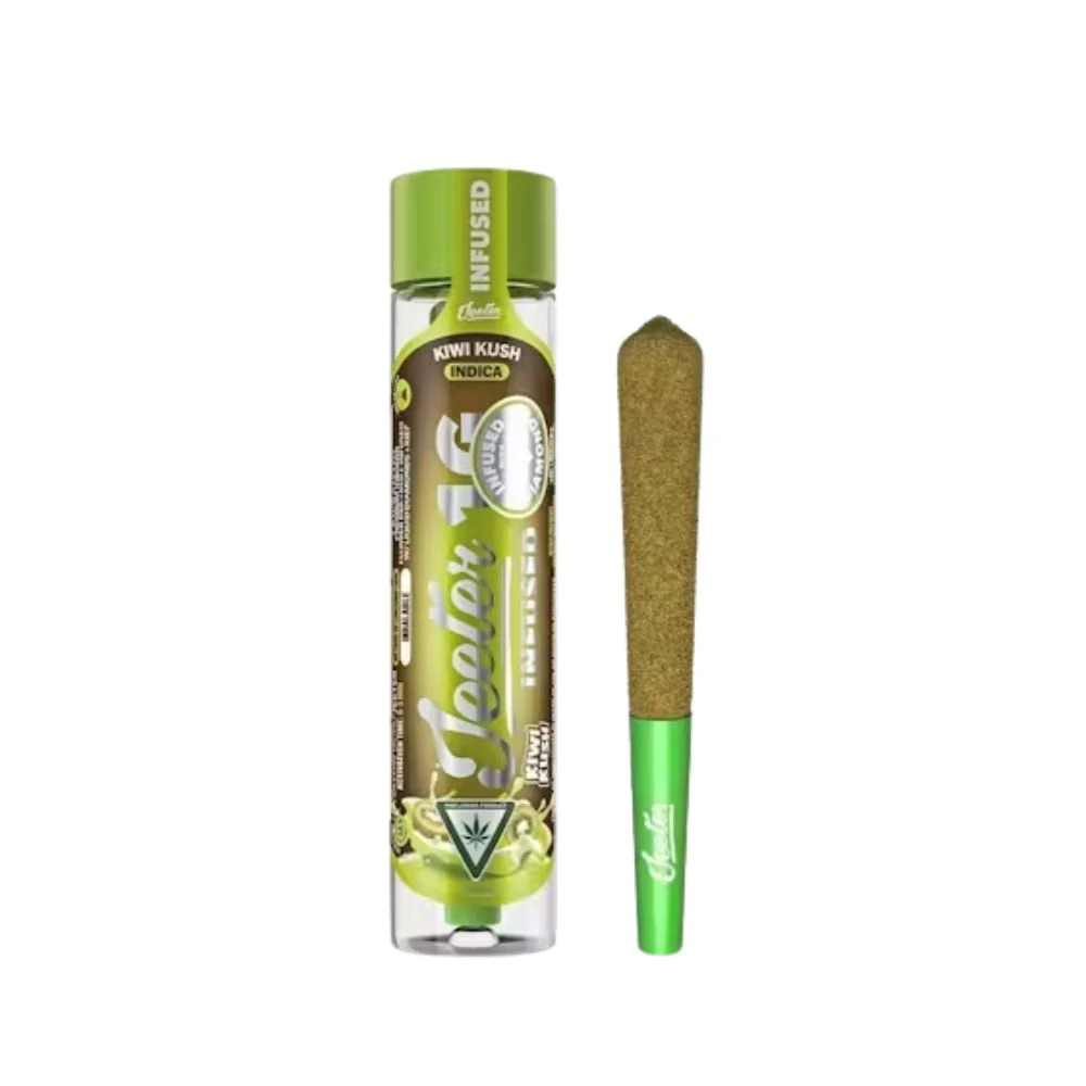 Jeeter - INFUSED - KIWI KUSH 1G - JEETER Main Image