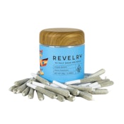 56 PACK - SUGAR POPS .5G - REVELRY HERB CO.