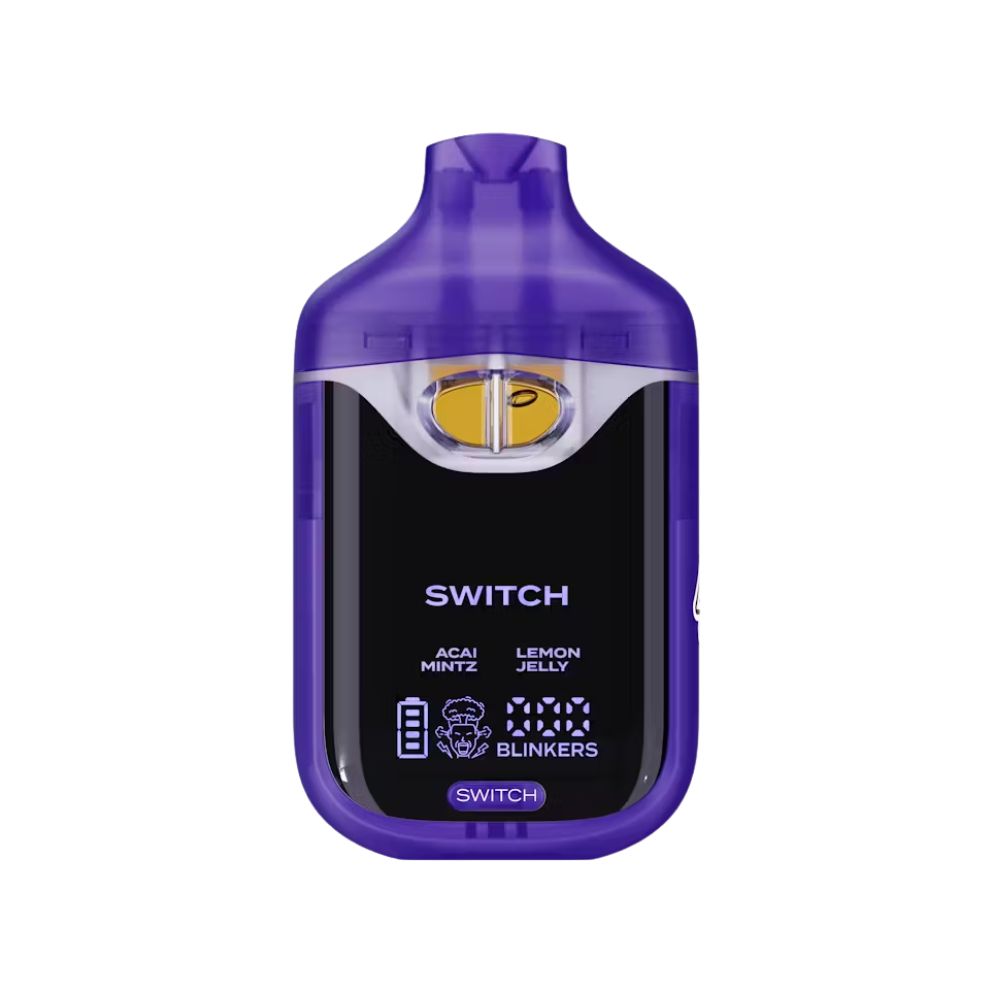 mix juicedヤツぬい ACAI MINTS X LEMON JELLY LIQUID DIAMOND DUAL AIO V4 DISP