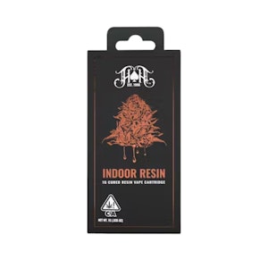 HEAVY HITTERS - ORANGE PUSH POP INDOOR RESIN 1G - HEAVY HITTERS