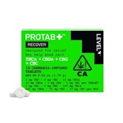 PROTAB+ - RECOVER - LEVEL BLENDS