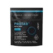 PROTAB REFILL - INDICA - LEVEL BLENDS