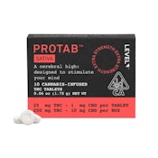 PROTAB - SATIVA - LEVEL BLENDS