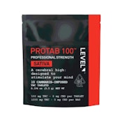 PROTAB 100 - SATIVA - LEVEL BLENDS