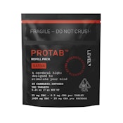 PROTAB REFILL - SATIVA - LEVEL BLENDS