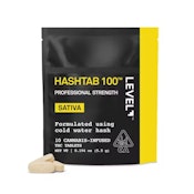 HASHTAB 100 - SATIVA - LEVEL BLENDS