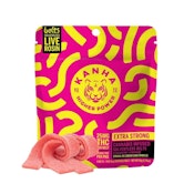 ROSIN BELTS - INDICA STRAWBERRY LEMONADE 100MG - KANHA