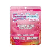 SUGAR FREE SATIVA - LYCHEE 100MG - KUSHY PUNCH
