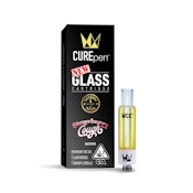 CUREPEN - STRAWBERRY COUGH 1G - WEST COAST CURE