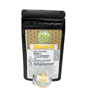 EIGHTH BROTHER - MIMOSA OG CRUMBLE 1G - EIGHTH BROTHER