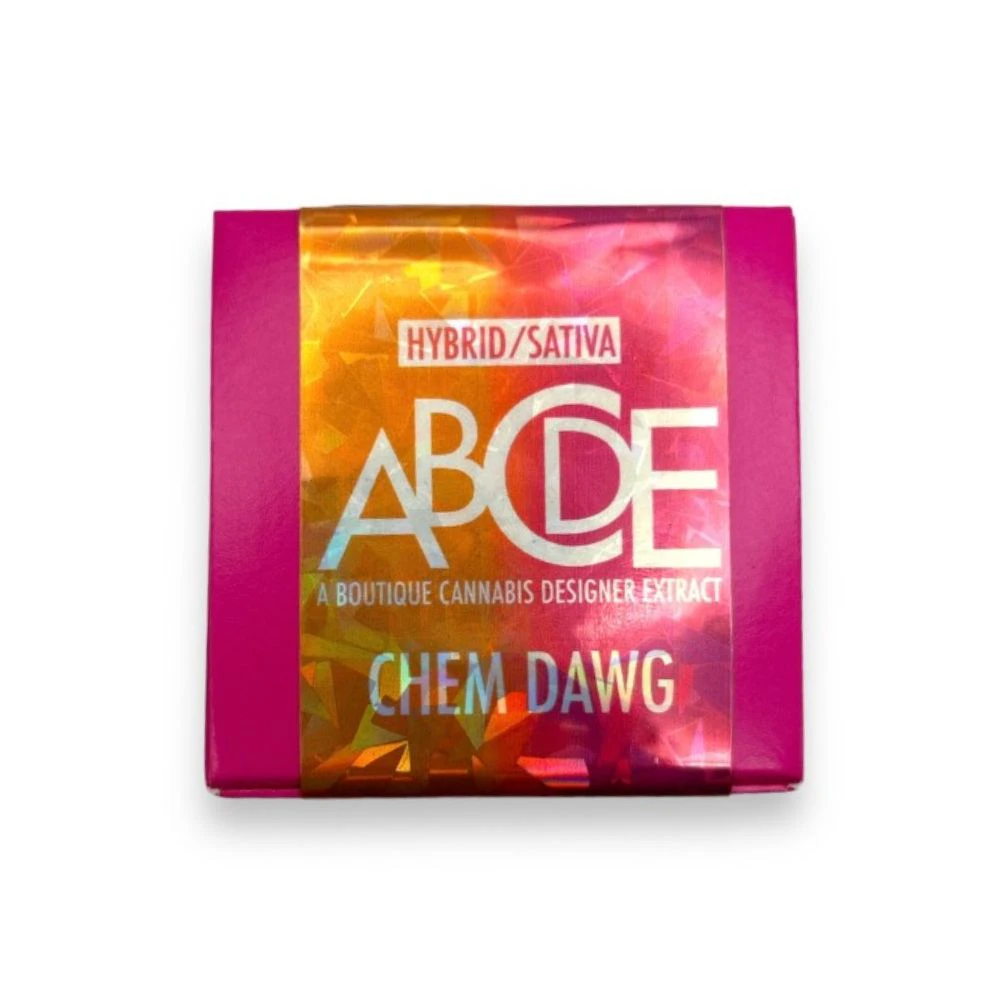 ABCDE Brands - CHEMDAWG JAM - ABCDE Main Image