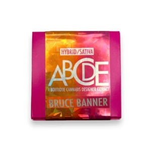 ABCDE Brands - BRUCE BANNER JAM - ABCDE