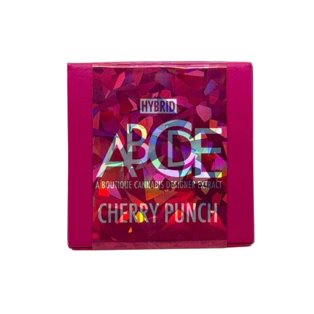 ABCDE Brands - CHERRY PUNCH BADDER - ABCDE Main Image