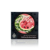 WATERMELON TAFFY COLD CURE LIVE ROSIN 1G - TEAM ELITE GENETICS