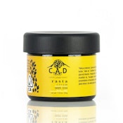 RASTA PAIN CREAM 2OZ - CARTER'S AROMATHERAPY DESIGNS