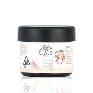 CARTER'S AROMATHERAPY DESIGN - MIMOSA CREAM 2OZ - CARTER'S AROMATHERAPY DESIGNS