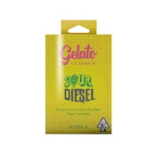 SOUR DIESEL CLASSICS 1G - GELATO