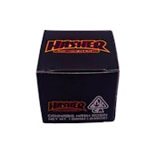 MELTED STRAWBERRY HASH ROSIN 1G - HASHER