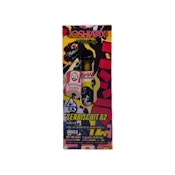 SEABISCUIT A2 ROSIN DISPOSABLE .5G - JOSHWAX